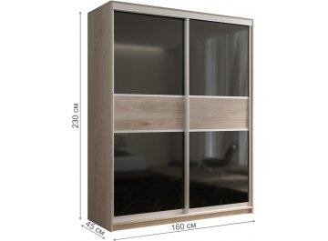 Шкаф-купе Кааппи 12