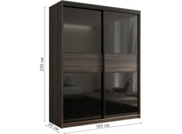 Шкаф-купе Кааппи 12