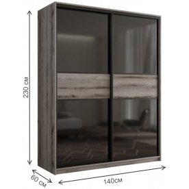 Шкаф-купе Кааппи 12