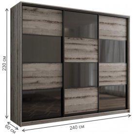 Шкаф-купе Кааппи 13