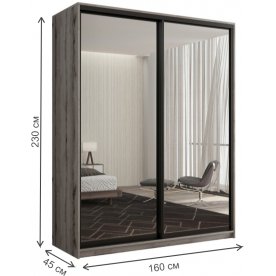 Шкаф-купе Кааппи 1