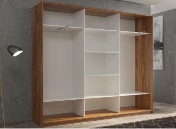 Шкаф-купе Кааппи 2