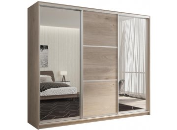 Шкаф-купе Кааппи 3