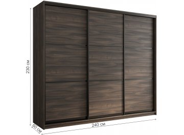 Шкаф-купе Кааппи 4