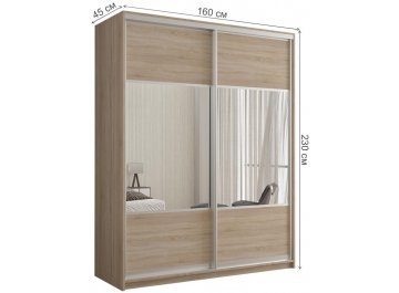 Шкаф-купе Кааппи 6