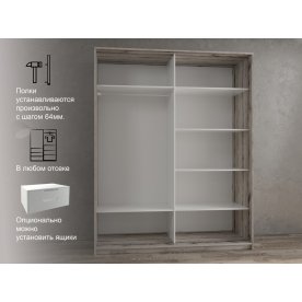 Шкаф-купе Кааппи 6