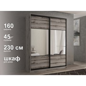 Шкаф-купе Кааппи 6