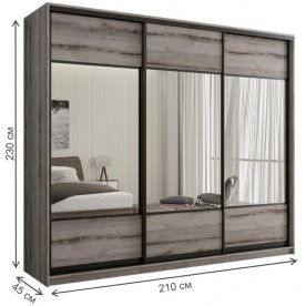 Шкаф-купе Кааппи 6