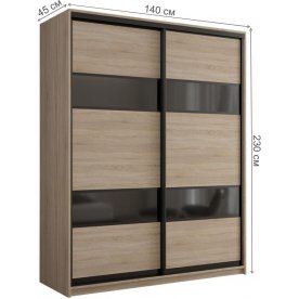 Шкаф-купе Кааппи 7