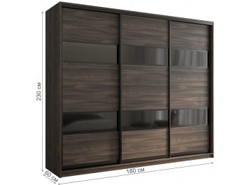 Шкаф-купе Кааппи 7