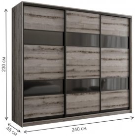 Шкаф-купе Кааппи 7