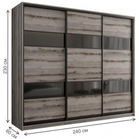 Шкаф-купе Кааппи 7