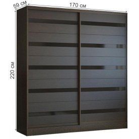 Шкаф-купе Лотос-1