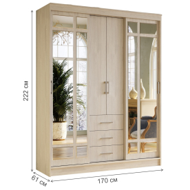 Шкаф-купе Маэстро