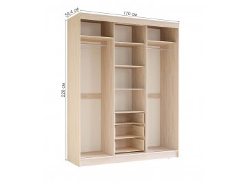 Шкаф-купе Маэстро