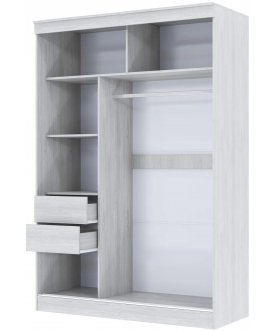 Шкаф-купе Москана-2 1,5 м