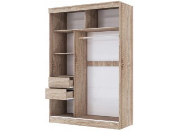 Шкаф-купе Москана-2 1,5 м