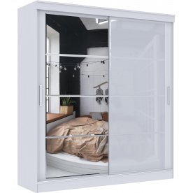 Шкаф-купе Танго-2 2 м