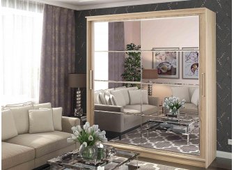 Шкаф-купе Танго-2 2 м