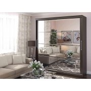 венге / зеркало