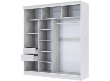 Шкаф-купе Нисса 2 м