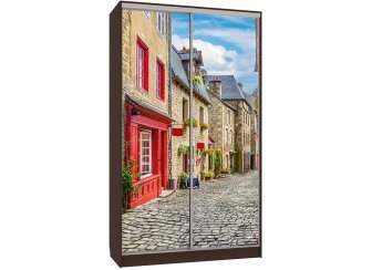 Шкаф-купе Рио 7-600