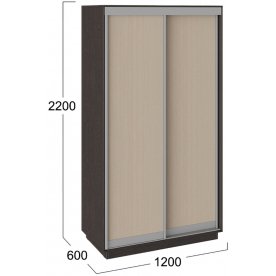 Шкаф-купе Румер СШК 1.120.60-11.11