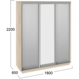 Шкаф-купе Румер СШК 1.180.60-13.11.13
