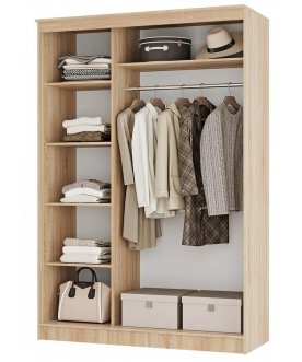 Шкаф-купе Сакура 1.5