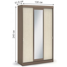 Шкаф-купе ШКК 552