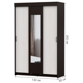 Шкаф-купе ШКП 2