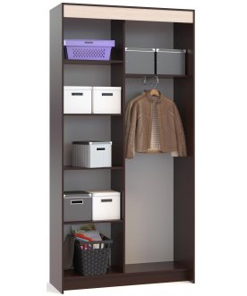 Шкаф-купе ШР-124.2