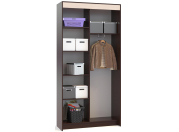 Шкаф-купе ШР-124.2