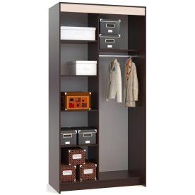 Шкаф-купе ШР-126.2