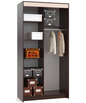 Шкаф-купе ШР-126.2