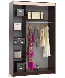 Шкаф-купе ШР-156.2