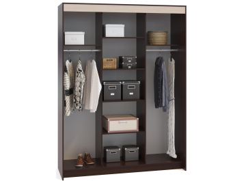 Шкаф-купе ШР-186.32