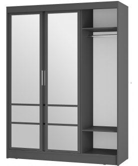 Шкаф-купе Симпл ШКК-06
