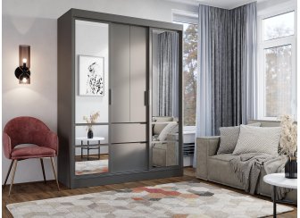 Шкаф-купе Симпл ШКК-06