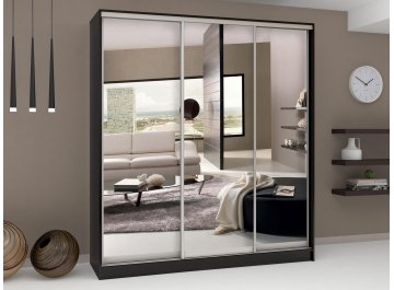 Шкаф-купе Стандарт 3 ШК.010.1600-09