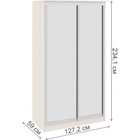 Шкаф-купе Стэн 140.01.007