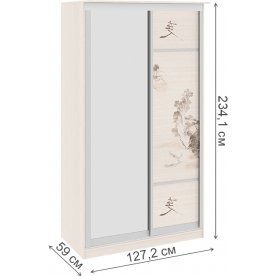 Шкаф-купе Стэн 140.01.006