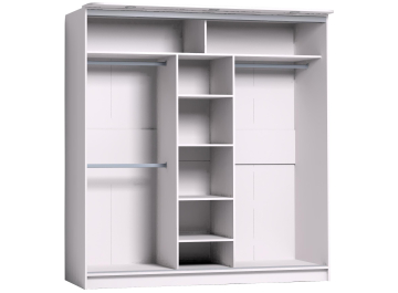 Шкаф-купе Strike 2000