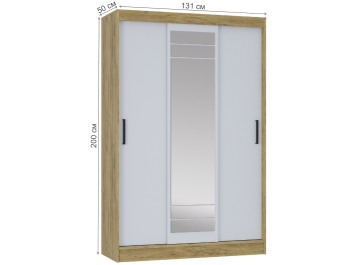 Шкаф-купе Тео ШКК-02