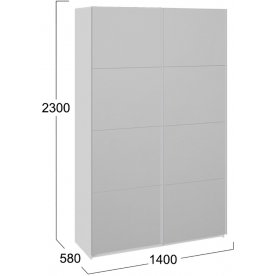 Шкаф-купе Траст СШК 2.140.70-13.13