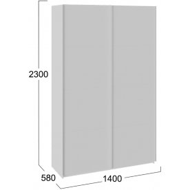 Шкаф-купе Траст СШК 2.140.70-15.15