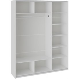 Шкаф-купе Траст СШК 2.180.60-13.13.13