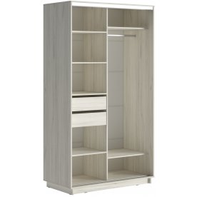 Шкаф-купе Уарас Декор 1200