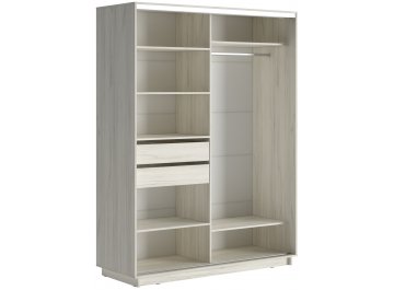 Шкаф-купе Уарас Декор 1600