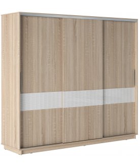 Шкаф-купе Уарас Декор 1200